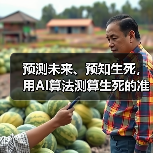 预测未来、预知生死,用AI算法测算生死的准确率已高达95%!(图2) 预测未来、预知生死,用AI算法测算生死的准确率已高达95%!(图2)