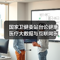 国家卫健委站台论健康医疗大数据与互联网医疗发展（图1）
