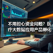 不用担心资金问题?医疗大数据应用产品孵化基金成立(图4) 不用担心资金问题?医疗大数据应用产品孵化基金成立(图4)