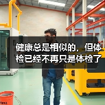 健康总是相似的,但体检已经不再只是体检了(图4) 健康总是相似的,但体检已经不再只是体检了(图4)