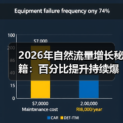 自然流量持续增长技巧｜提升百分比全攻略 - 推荐阅读文章