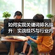 如何实现关键词排名提升:实战技巧与行业内幕(图4) 如何实现关键词排名提升:实战技巧与行业内幕(图4)