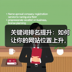 关键词排名提升:如何让你的网站位置上升,流量爆发增长?(图4) 关键词排名提升:如何让你的网站位置上升,流量爆发增长?(图4)