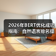 2026年BERT优化成功指南:自然语言排名提升的秘密武器(图4) 2026年BERT优化成功指南:自然语言排名提升的秘密武器(图4)