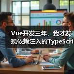 Vue开发三年,我才发现依赖注入的TypeScript正确打开方式(图4) Vue开发三年,我才发现依赖注入的TypeScript正确打开方式(图4)