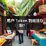 用户Token存储位置解析｜安全与成本的权衡指南 - 推荐阅读文章