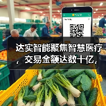 达实智能聚焦智慧医疗,交易金额达数十亿,抢滩千亿智慧医疗市场(图2) 达实智能聚焦智慧医疗,交易金额达数十亿,抢滩千亿智慧医疗市场(图2)