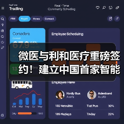 微医与利和医疗重磅签约!建立中国首家智能医疗供应链及采购平台(图4) 微医与利和医疗重磅签约!建立中国首家智能医疗供应链及采购平台(图4)