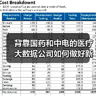 背靠国药和中电的医疗大数据公司如何做好新型医疗服务运营商?(图1) 背靠国药和中电的医疗大数据公司如何做好新型医疗服务运营商?(图1)