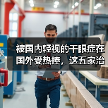 干眼症治疗企业特色解析｜国外研发趋势与国内市场对比 - 推荐阅读文章
