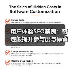 用户体验SEO案例:奇迹般提升参与度与停留时间的实操秘籍(图4) 用户体验SEO案例:奇迹般提升参与度与停留时间的实操秘籍(图4)