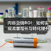 内容营销ROI:如何实现流量增长与转化提升的突破(图3) 内容营销ROI:如何实现流量增长与转化提升的突破(图3)