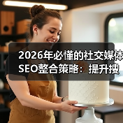 2026年必懂的社交媒体SEO整合策略:提升搜索影响的秘密法宝(图3) 2026年必懂的社交媒体SEO整合策略:提升搜索影响的秘密法宝(图3)