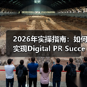2026年实操指南:如何实现Digital PR Success数字公关成功(图2) 2026年实操指南:如何实现Digital PR Success数字公关成功(图2)