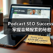 Podcast SEO Success:掌握音频搜索的秘密武器实现订阅狂潮(图3) Podcast SEO Success:掌握音频搜索的秘密武器实现订阅狂潮(图3)
