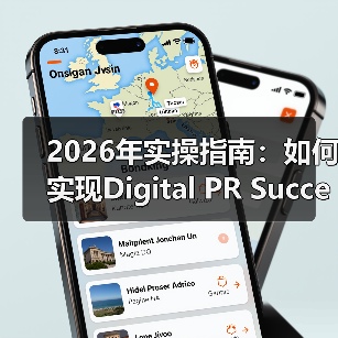 2026年实操指南:如何实现Digital PR Success数字公关成功(图3) 2026年实操指南:如何实现Digital PR Success数字公关成功(图3)