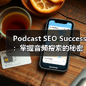 Podcast SEO Success:掌握音频搜索的秘密武器实现订阅狂潮(图4) Podcast SEO Success:掌握音频搜索的秘密武器实现订阅狂潮(图4)