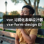 vue表单设计器自定义控件实现方法｜详细教程 - 推荐阅读文章