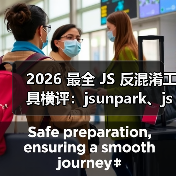 2026 最全 JS 反混淆工具横评：jsunpark、jsnice、de4js、ob-decrypt…到底谁才是王者？（图1）