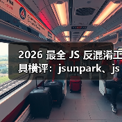 2026 最全 JS 反混淆工具横评：jsunpark、jsnice、de4js、ob-decrypt…到底谁才是王者？（图2）