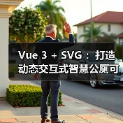 Vue 3 + SVG :打造动态交互式智慧公厕可视化大屏(图4) Vue 3 + SVG :打造动态交互式智慧公厕可视化大屏(图4)