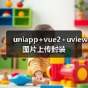 uniapp+vue2+uview图片上传封装(图3) uniapp+vue2+uview图片上传封装(图3)
