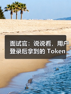 用户登录Token存储方式解析｜安全与体验平衡指南 - 推荐阅读文章