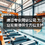 建设专业网站公司,为企业发展提供全方位支持(图2) 建设专业网站公司,为企业发展提供全方位支持(图2)