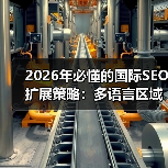 国际SEO扩展策略：区域排名提升全攻略 - 推荐阅读文章