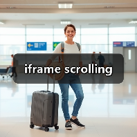 iframe scrolling(图2) iframe scrolling(图2)