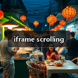 iframe scrolling(图4) iframe scrolling(图4)