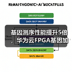 基因测序性能提升5倍,华为云FPGA基因加速方案彰显技术创新能力(图4) 基因测序性能提升5倍,华为云FPGA基因加速方案彰显技术创新能力(图4)