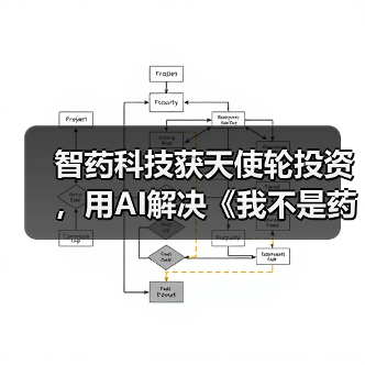 智药科技获天使轮投资,用AI解决《我不是药神》背后新药研发困境(图3) 智药科技获天使轮投资,用AI解决《我不是药神》背后新药研发困境(图3)