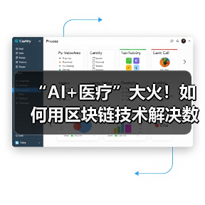 “AI+医疗”大火!如何用区块链技术解决数据瓶颈难题?(图2) “AI+医疗”大火!如何用区块链技术解决数据瓶颈难题?(图2)