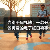 告别手写礼簿!一款开源免费的电子红白喜事礼簿系统!(图1) 告别手写礼簿!一款开源免费的电子红白喜事礼簿系统!(图1)