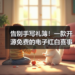 告别手写礼簿!一款开源免费的电子红白喜事礼簿系统!(图4) 告别手写礼簿!一款开源免费的电子红白喜事礼簿系统!(图4)