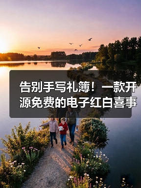 告别手写礼簿!一款开源免费的电子红白喜事礼簿系统!(图2) 告别手写礼簿!一款开源免费的电子红白喜事礼簿系统!(图2)