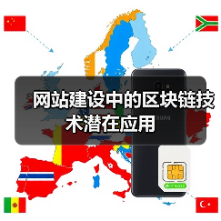 网站建设中的区块链技术潜在应用(图1) 网站建设中的区块链技术潜在应用(图1)