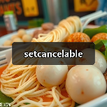 SetCancelable机制详解与多语言实现｜开发技巧全攻 - 推荐阅读文章