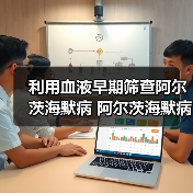 利用血液早期筛查阿尔茨海默病 阿尔茨海默病小心两个危险因素（图4）