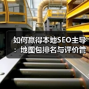 本地SEO主导策略：地图包排名与评价管理全攻略 - 推荐阅读文章