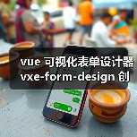 vue 可视化表单设计器 vxe-form-design 创建自定义控件的详细用法(教程一)(图1) vue 可视化表单设计器 vxe-form-design 创建自定义控件的详细用法(教程一)(图1)