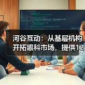 河谷互动:从基层机构开拓眼科市场,提供12种AI预测模型(图4) 河谷互动:从基层机构开拓眼科市场,提供12种AI预测模型(图4)