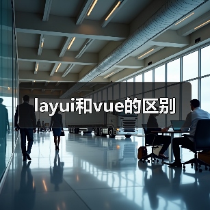 layui和vue的区别(图2) layui和vue的区别(图2)