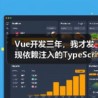 Vue开发三年,我才发现依赖注入的TypeScript正确打开方式(图3) Vue开发三年,我才发现依赖注入的TypeScript正确打开方式(图3)