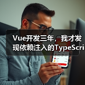 Vue开发三年,我才发现依赖注入的TypeScript正确打开方式(图2) Vue开发三年,我才发现依赖注入的TypeScript正确打开方式(图2)