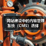 网站建设中的内容管理系统(CMS)选择(图4) 网站建设中的内容管理系统(CMS)选择(图4)
