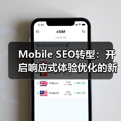 Mobile SEO转型指南｜响应式体验优化全攻略 - 推荐阅读文章