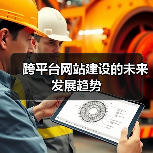 跨平台网站建设的未来发展趋势(图2) 跨平台网站建设的未来发展趋势(图2)