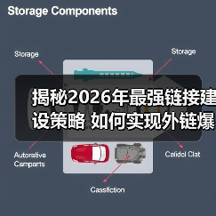 揭秘2026年最强链接建设策略 如何实现外链爆发式增长(图4) 揭秘2026年最强链接建设策略 如何实现外链爆发式增长(图4)